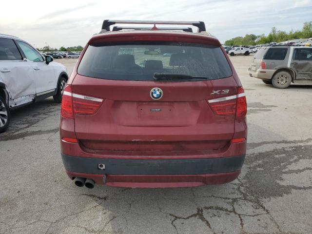 5UXWX9C53D0A27623 BMW X3 Xdrive28i