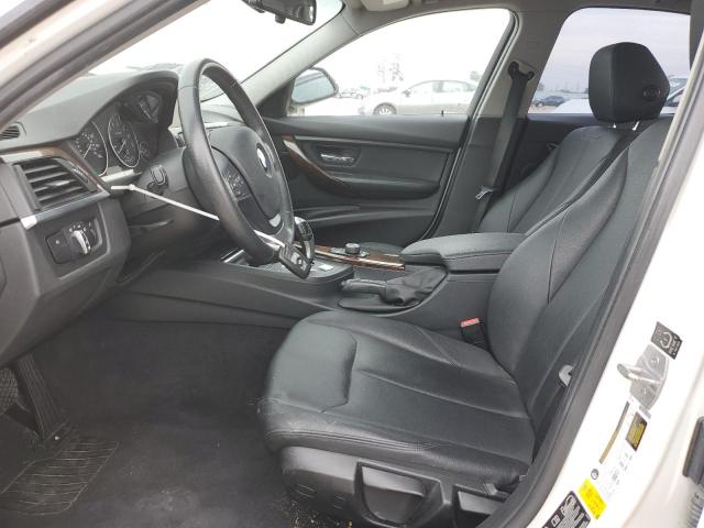 WBA3C3G52FNT51217 BMW 320 I Xdrive