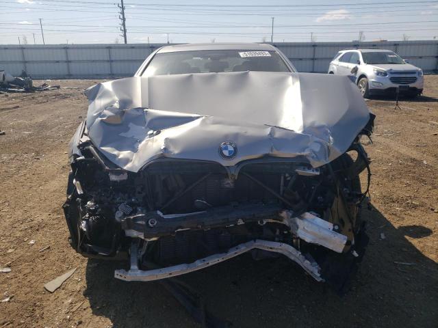 WBA7U2C01MCE61514 BMW 750 Xi