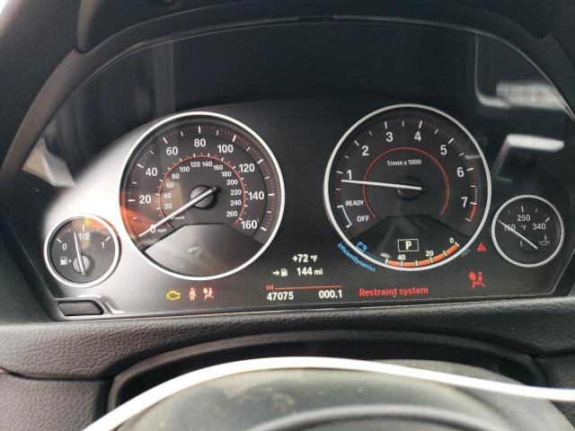 WBA8B3G52JNV00890 BMW 340 I