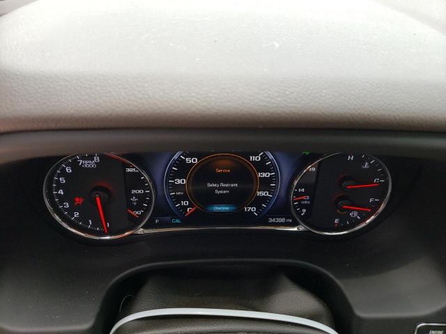 1GKKNPLS3KZ234295 GMC Acadia Denali