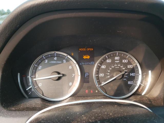 19UUB2F32FA020439 Acura TLX