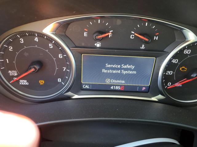 3GKALPEG7PL166074 GMC Terrain Slt