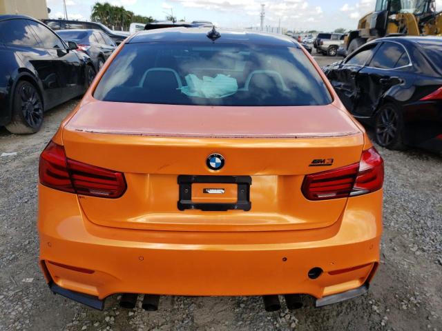 WBS8M9C5XJ5J80295 BMW M3