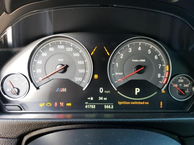 WBS8M9C5XJ5J80295 BMW M3