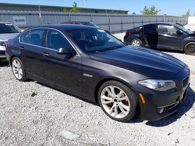 WBAFV3C5XED684282 BMW 535 D Xdrive