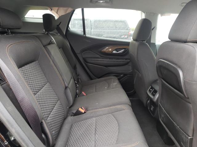 3GKALMEV1JL408281 GMC Terrain Sle