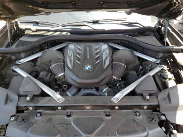 5UXCX6C08M9F41436 BMW X7 M50i