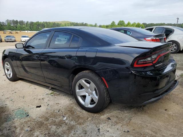 2C3CDXAT8HH623901 Dodge Charger Police