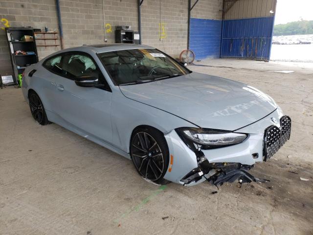 WBA53AP06NCJ45815 BMW 430I