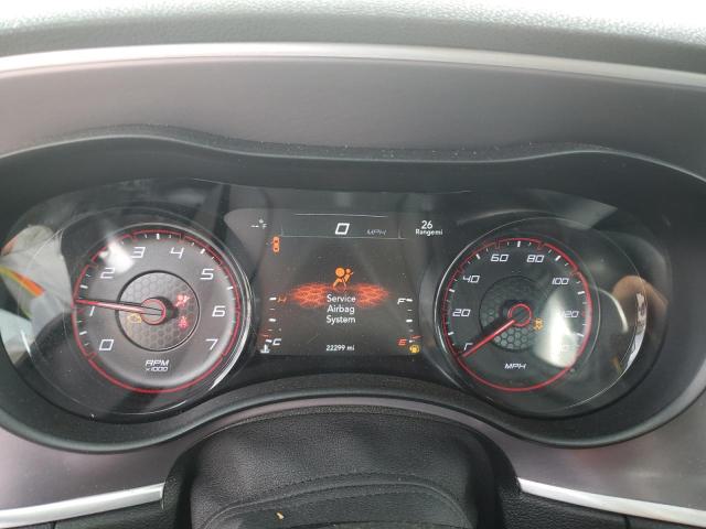 2C3CDXJG0KH710685 Dodge Charger Sxt
