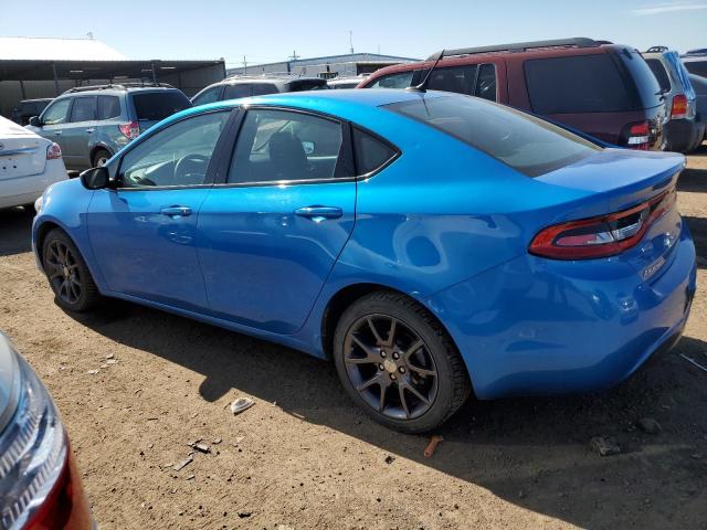 1C3CDFAA9GD533385 Dodge DART SE