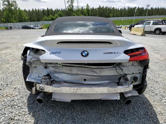 WBAHF3C02LWW73627 BMW Z4 Sdrive30i