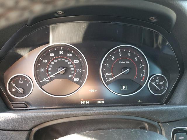 WBA8B7C54JA585705 BMW 340 XI