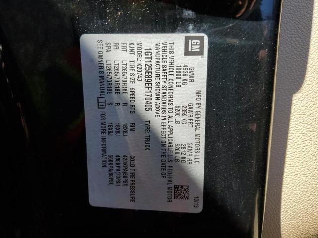 1GT125E89EF170405 GMC Sierra K2500 Denali