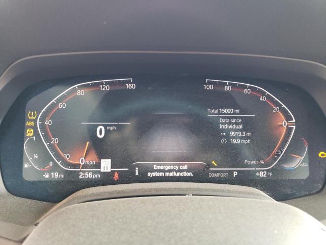 5UXCR4C03N9M95222 BMW X5 Sdrive 40i