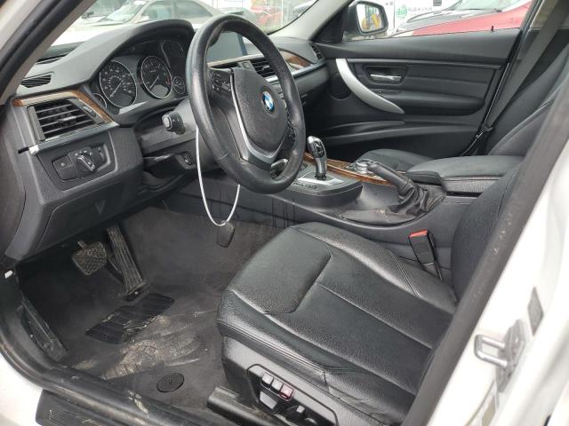 WBA3D5C57EKX95627 BMW 328 D Xdrive