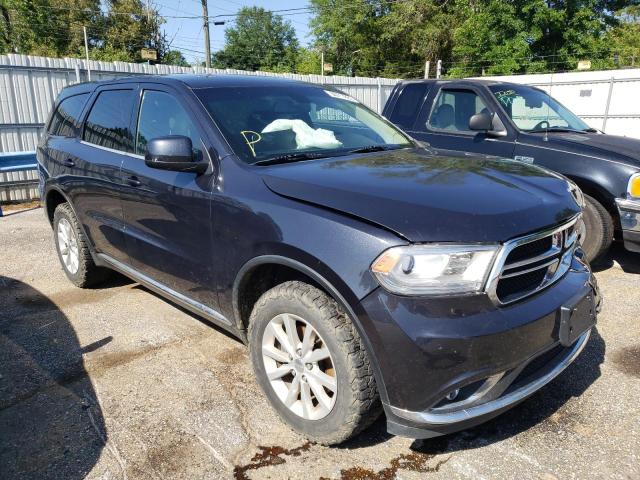 1C4RDJAG4EC313992 Dodge Durango Sxt