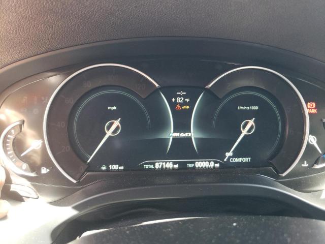 5UXTS3C59J0Y99036 BMW X3 Xdrivem40i