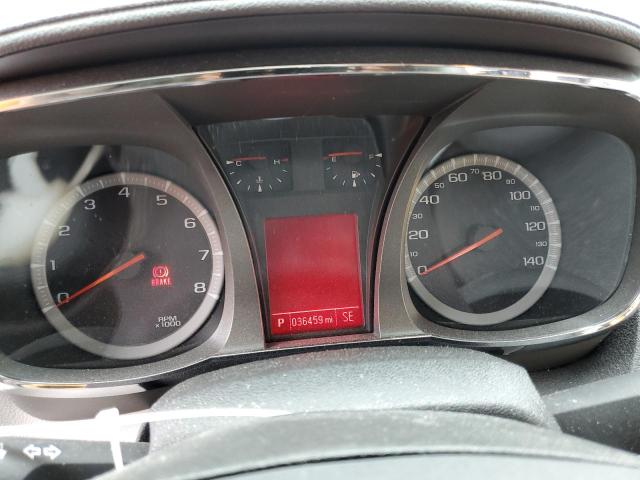 2GKALMEK3E6176010 GMC Terrain Sle