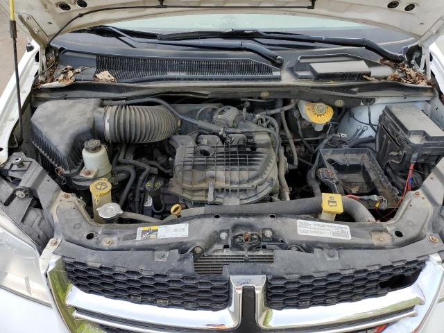 2C4RDGBG7HR602197 Dodge Grand Caravan Se