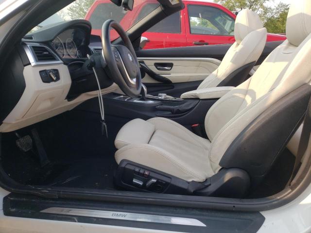 WBA4Z1C50JEC60150 BMW 430I