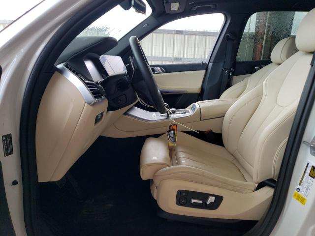 5UXCR4C03N9M95222 BMW X5 Sdrive 40i