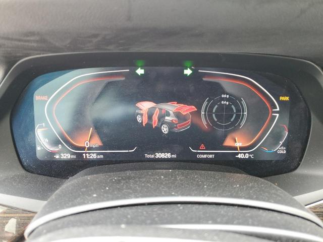 5UXCR4C05M9F23748 BMW X5 Sdrive 40i