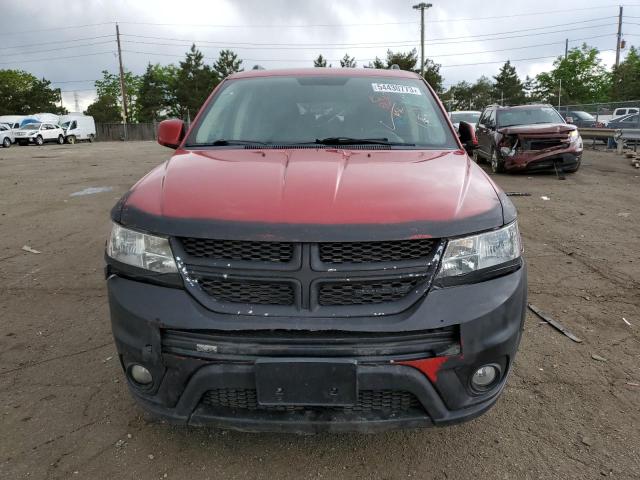 3C4PDCBG4FT743612 Dodge Journey Sxt