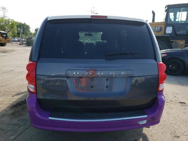 2C4RDGBG6HR860209 Dodge Grand Caravan Se