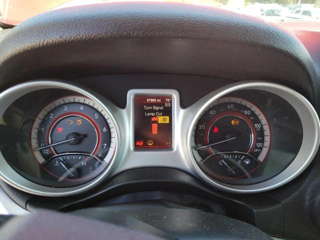 3C4PDDBG2GT200587 Dodge Journey Sxt