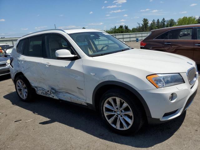 5UXWX9C53E0D14526 BMW X3 Xdrive28i