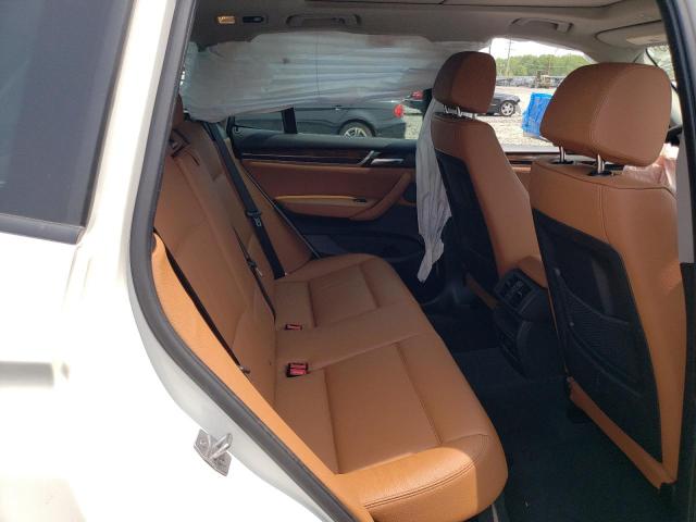 5UXWX7C58G0S17617 BMW X3 Xdrive35i