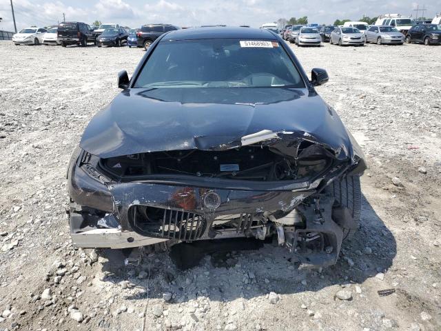 WBAKN9C52FD961445 BMW 550 I