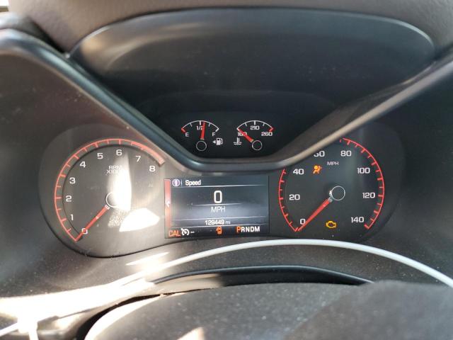 1GTG6CE30F1187485 GMC CANYON SLT