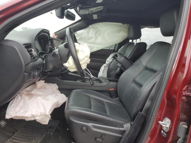 1C4RDJDG4MC664038 Dodge DURANGO GT