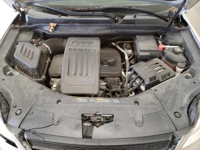 2GKALREK1E6255544 GMC Terrain Sle