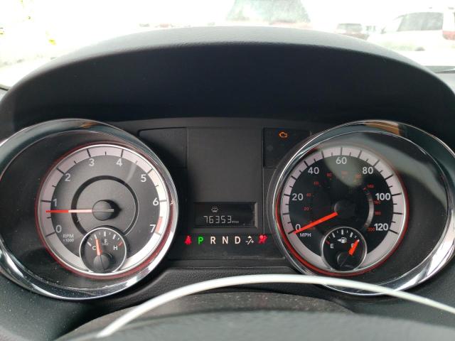2C4RDGBG5LR197367 Dodge Grand Caravan Se