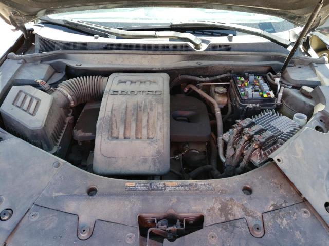 2GKALREK1E6235181 GMC Terrain Sle