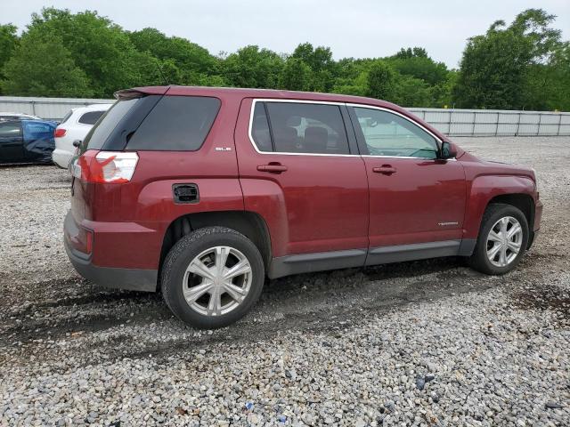 2GKALMEK7H6247200 GMC Terrain Sle