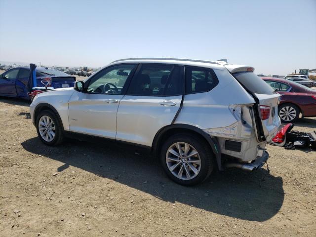 5UXWX9C54E0D34042 BMW X3 Xdrive28i