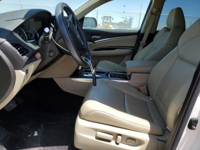 5J8YD4H55JL004920 Acura Mdx Technology