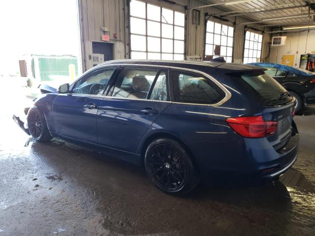 WBA8J1C35HA018718 BMW 328 D Xdrive