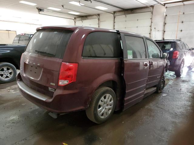 2C4RDGBG2HR687157 Dodge Grand Caravan Se