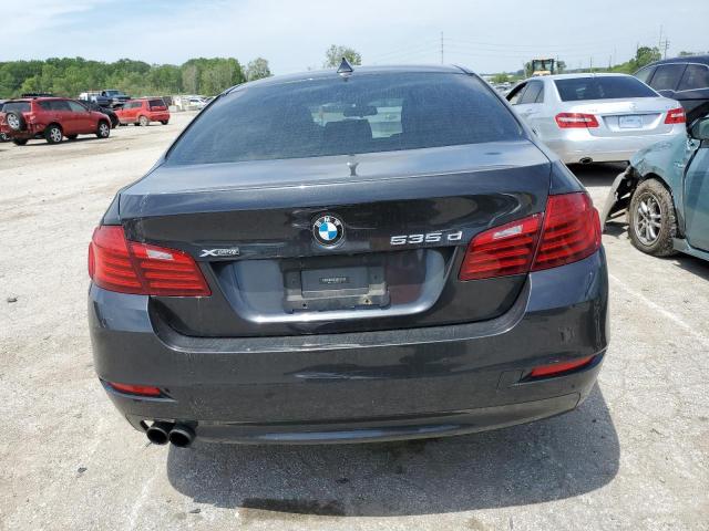 WBAFV3C5XED684718 BMW 535 D Xdrive