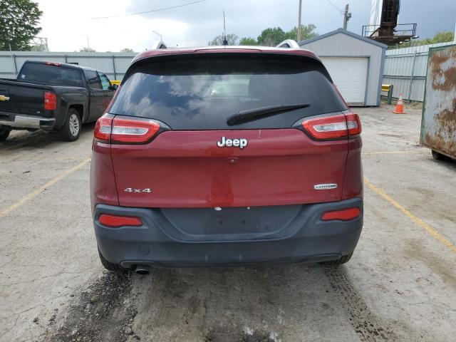 1C4PJMCB6EW175504 Jeep Cherokee Latitude