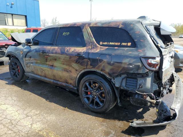 1C4SDJH95MC626542 Dodge Durango Srt Hellcat