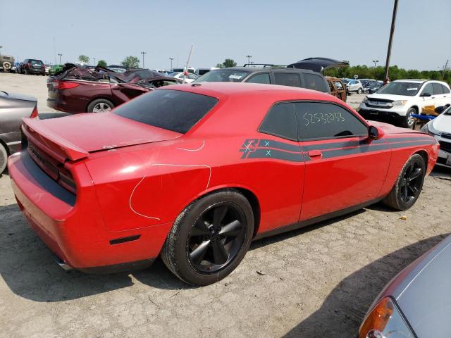 2C3CDYBT4EH137442 Dodge Challenger R/t