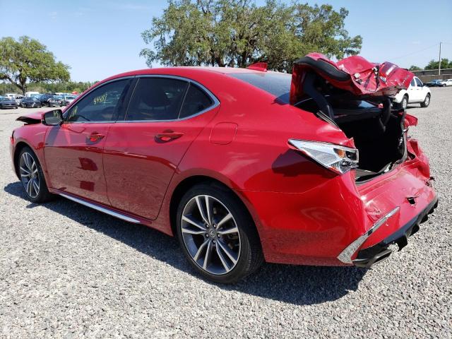 19UUB3F45KA006754 Acura Tlx Technology