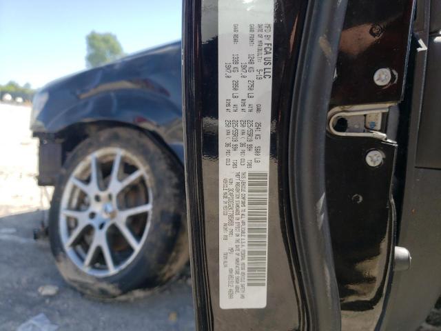 3C4PDDEG2KT785059 Dodge JOURNEY GT